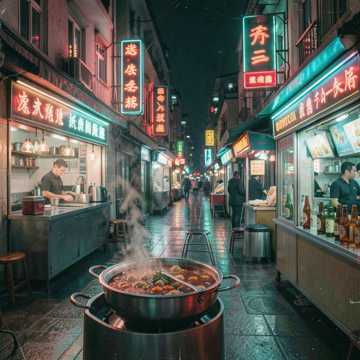 35개국 다닌 세계여행 부부가 중국은 처음인 이유 — 청두 5일, 선입견이 깨진 순간들